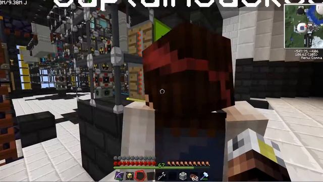 The MindCrafters - Walkthrough - Tekkit Lite Server Walkthrough смотреть онлайн