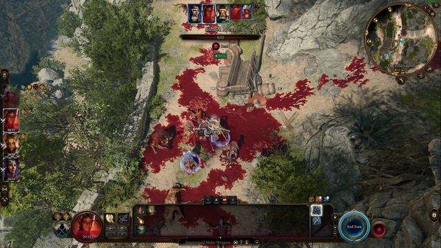 Baldur's Gate 3 | Improvised Hyena Weapon смотреть онлайн
