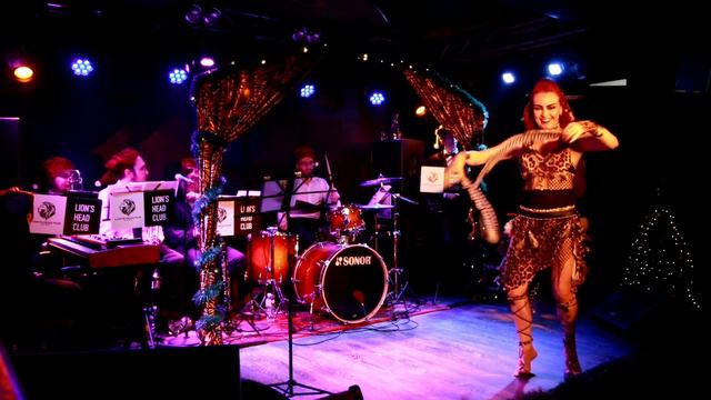 Armata tribal fusion improvisation 2022 смотреть онлайн