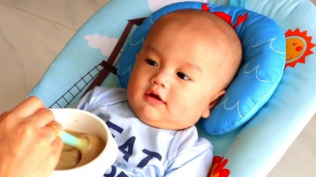 PERLENGKAPAN MPASI PERLU DAN TIDAK PERLU смотреть онлайн