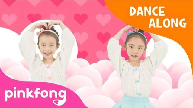 Skidamarink - I Love You | Dance Along | Pinkfong Songs for Children смотреть онлайн