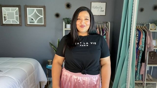 YOINS PLUS SIZE TRY ON HAUL | First Impressions + Discount Codes!!!