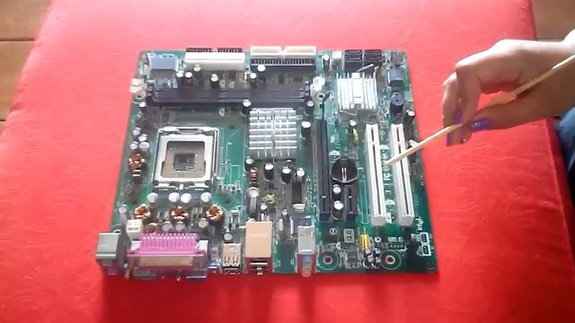 BOARD INTEL D101GGC смотреть онлайн