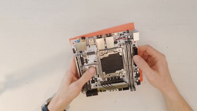 ?? Unboxing Jginyue X99i Server and Specs Overview смотреть онлайн