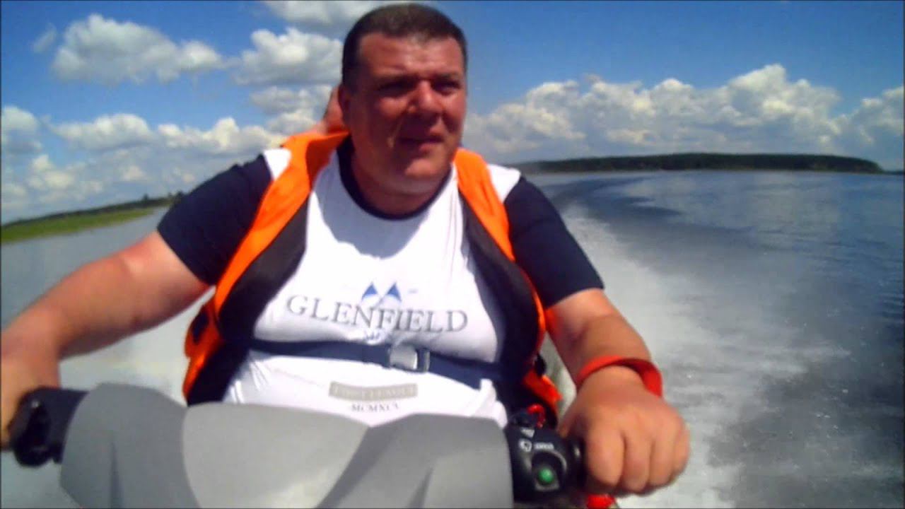 По Селигеру под 80 км/ч смотреть онлайн