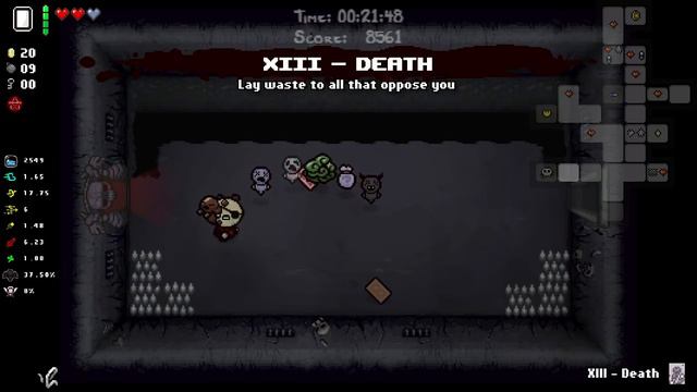 THE BINDING OF ISAAC: AFTERBIRTH Let's Play ITA - 35: MAC Goloso смотреть онлайн