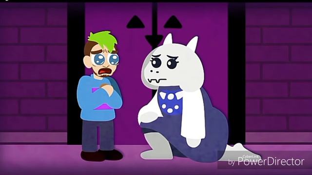 Speed up undertale jacksepticeye animation смотреть онлайн