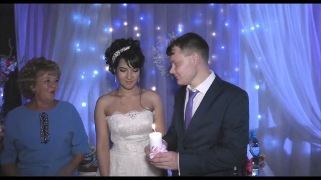 Свадьба Игорь и Юлия Гусь-Хрустальный смотреть онлайн