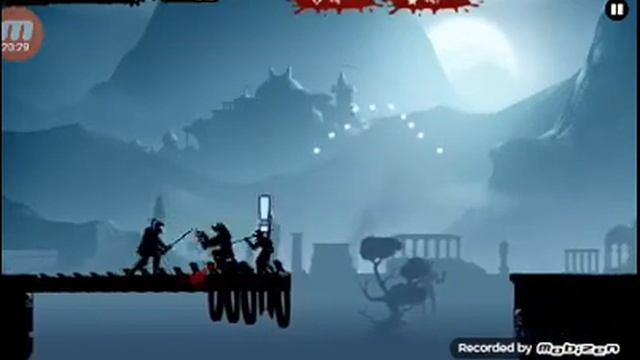 Рубим монстров в Dark Lands смотреть онлайн