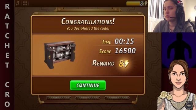 Criminal Case Mysteries of the Past - Case #29 - Blood Bath - Once Upon a Time in the East (5/6) смотреть онлайн