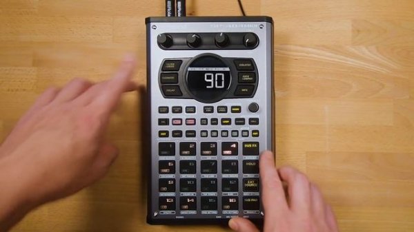 SP-404MKII Creative Sampler and Effector Video Manual