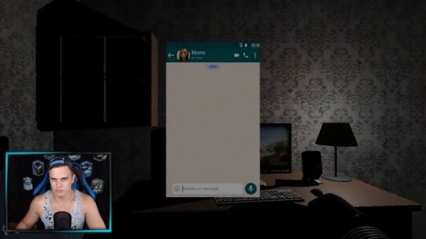 Momo ЗНАЕТ ГДЕ Я ЖИВУ !!! И ТЕПЕРЬ ОНА в МОЁМ ДОМЕ !!!!! • Momo horror game