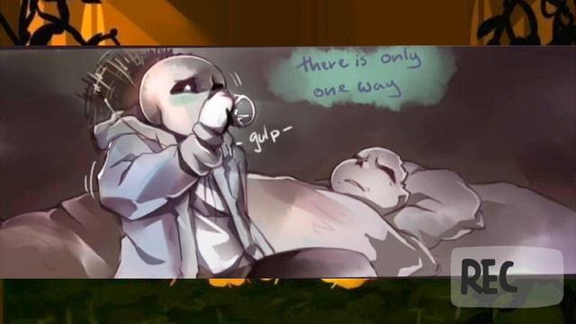 Horror Sans x Farmer Sans смотреть онлайн