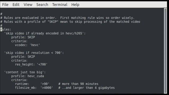 Using pytranscoder Pt. 1, a video encoder workflow engine for FFmpeg. смотреть онлайн