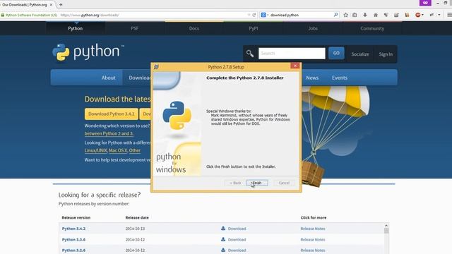 How to download & install Python + How to set path for Python + How to check Python version? смотреть онлайн