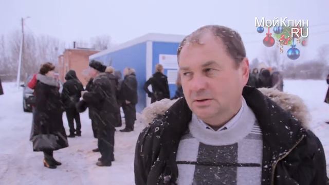 Жители Спас-Заулка будут пить чистую воду смотреть онлайн