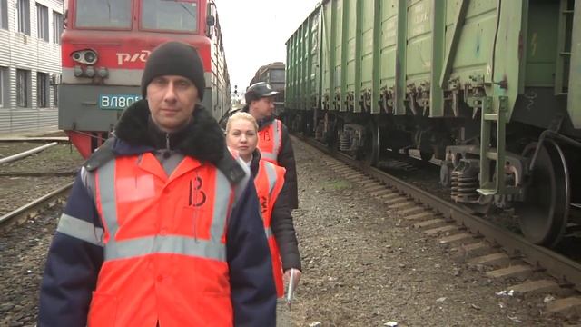 Эксплуатационное вагонное депо Батайск смотреть онлайн