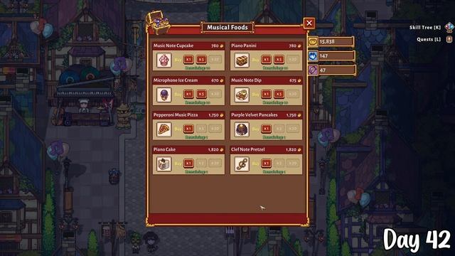 I Played 100 days of Sun Haven смотреть онлайн