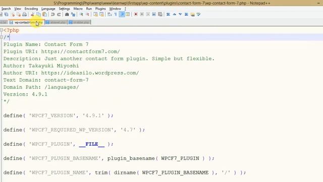 Wordpress Plugin Development tutorial from scratch (Part 2) Wordpress Plugin Comment Section смотреть онлайн