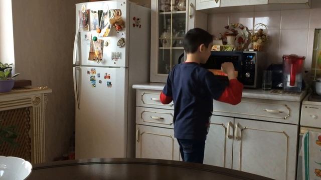 Попкорн за 3 минуты ух ты!!!))) смотреть онлайн