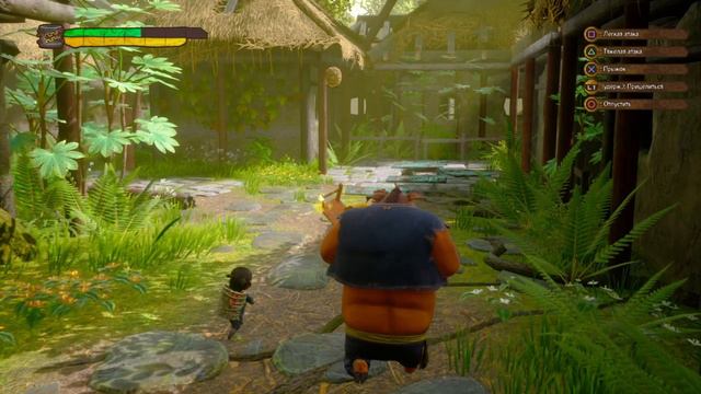 Прохождение Monkey king: Hero is back на русском языке без комментариев 
Часть 3