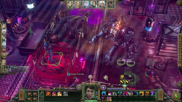 Warhammer 40K: Rogue Trader | Behold, Chaos Defiler! | Gameplay 38 | No Commentary смотреть онлайн