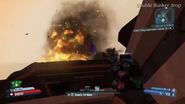 Borderlands 2 Legendary Weapons guide "Sham Shield" смотреть онлайн
