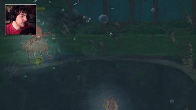 DO YOU LIKE FROGS?! ~ They Breathe Gameplay ~ Full Game смотреть онлайн