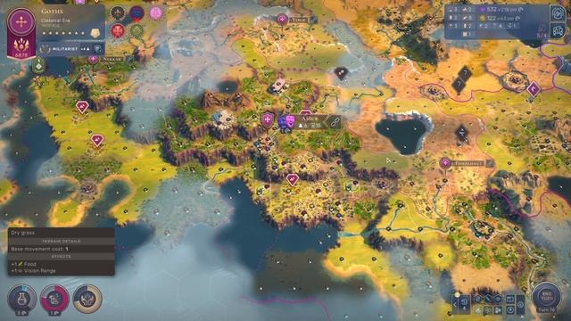 Humankind: Pillaging for Fun and Profit Guide смотреть онлайн