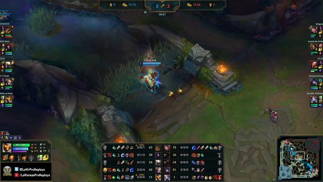 FAKER plays BARD Support vs YUUMI - Lol Korea Ranked ✔️ смотреть онлайн