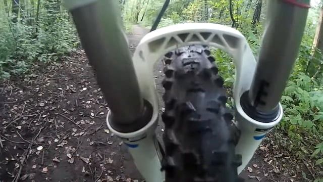 Тест вилки Rock Shox Reba RL 29