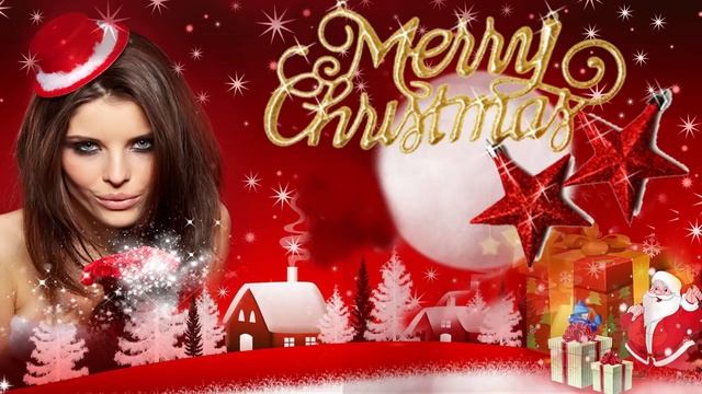 ⛄Веселые Рождественские ? Рождественские Песни ? Лучшая Коллекция Веселого Рождества 2019 смотреть онлайн