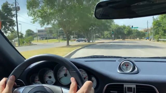 2006 Porsche 997S Driving Video 4 смотреть онлайн