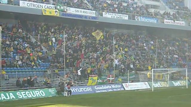 Cádiz CF - Lucena CF Temp. 11-12 смотреть онлайн