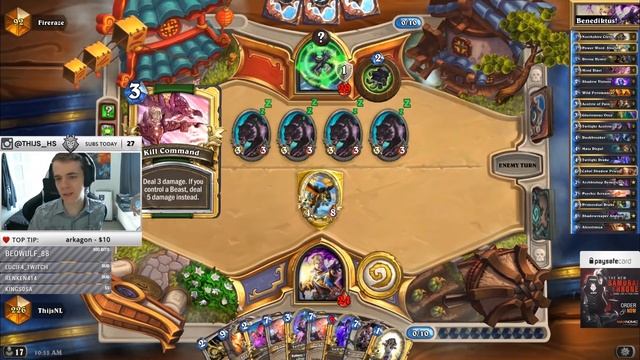 When You Use Psychic Scream Four Times In One Game смотреть онлайн