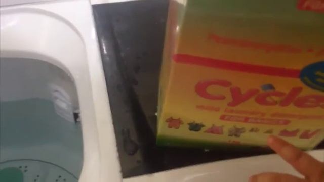 How to Wash Cloth Diapers (in Twin Tub Washing Machine) смотреть онлайн