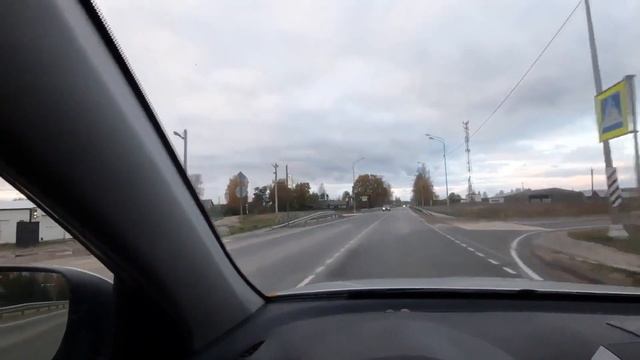 Дорога за Городом и в Населенном Пункте по особым законам. смотреть онлайн