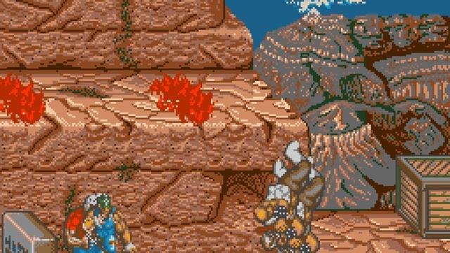 Shadow Warriors Longplay (Amiga) [QHD] смотреть онлайн
