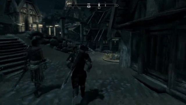 ZDKG: TESV Skyrim #9 - The Blessings Of Nature