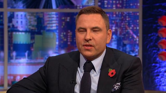 Simon Cowell & David Walliams' Bittersweet Relationship | The Jonathan Ross Show смотреть онлайн