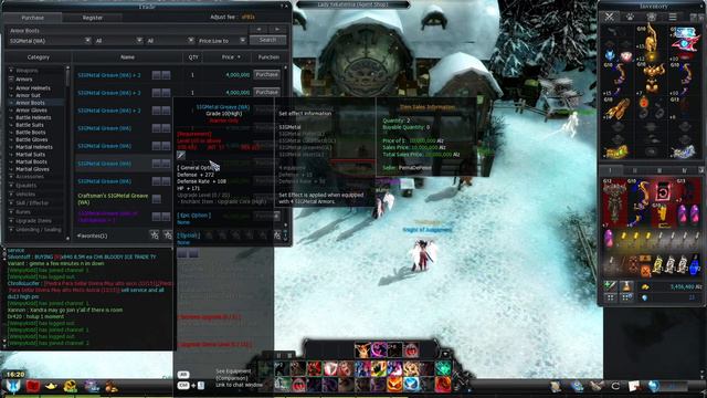 Cabal Online General Gear Guide смотреть онлайн