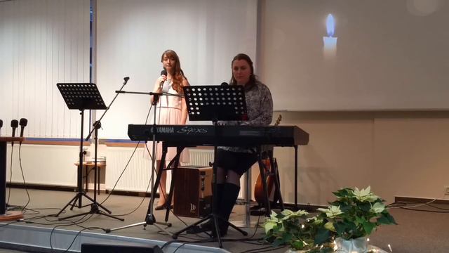 Христианская песня смотреть онлайн