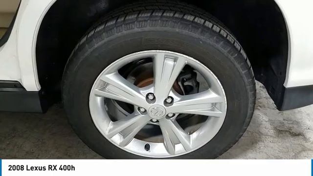 2008 Lexus RX 400h Live  82855875