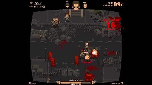 Ross's Game Dungeon: Halloween Sampler #2 смотреть онлайн