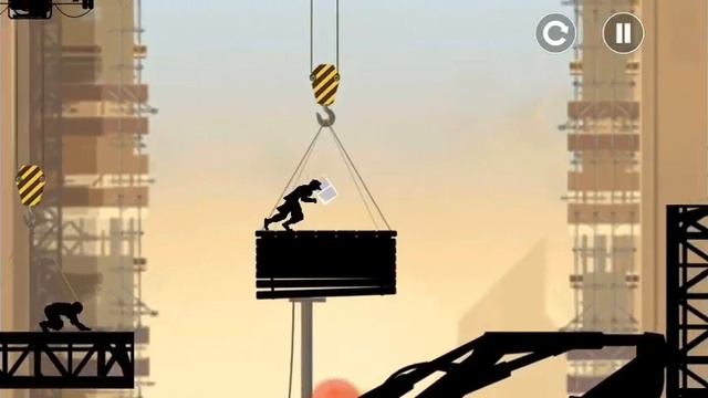 Прохождение Vector трасса 2-7 смотреть онлайн