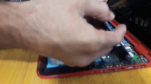 Hp Hq Tre 71025 How To open, keybord Hard drive