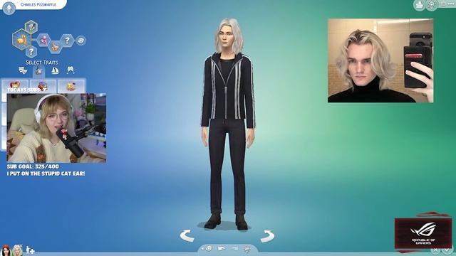 Making my Friends in the Sims 4 went TERRIBLY wrong... смотреть онлайн