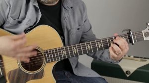 Oasis Wonderwall Guitar Lesson + Tutorial