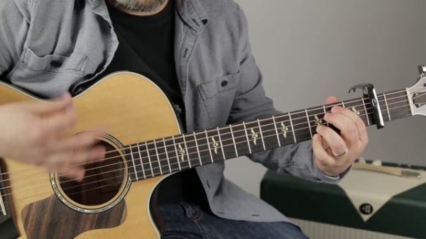 Oasis Wonderwall Guitar Lesson + Tutorial