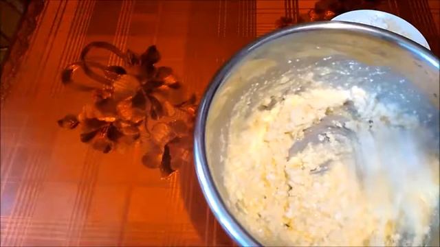 Сырники с тыквой